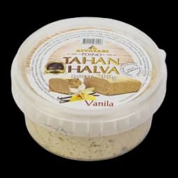 Alvasari tahan halva vanila 200 g