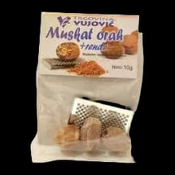 Muskat Orah + Rende 10g Stamenković