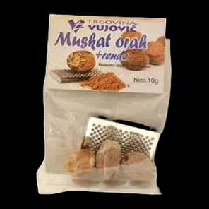 Muskat Orah + Rende 10g Stamenković