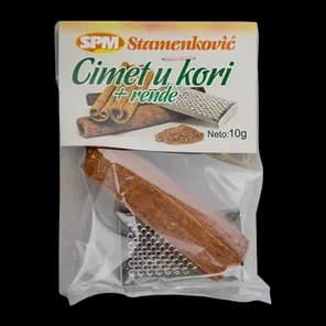 Cimet U Kori + Rende 10 Stamenković