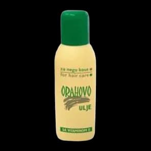 Ulje Orahovo Za Kosu 65ml Hemigal