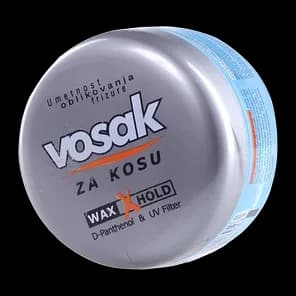 Vosak Za Kosu X-hold 80ml Hemigal