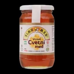Cvetni med Timomed 450g