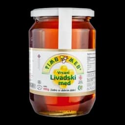Med livadski Timomed 950g