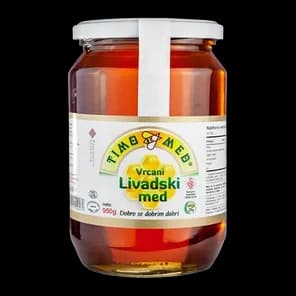 Med livadski Timomed 950g