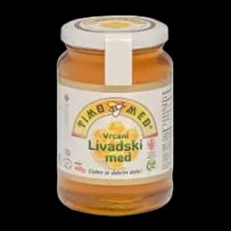 Med livadski Timomed 450g