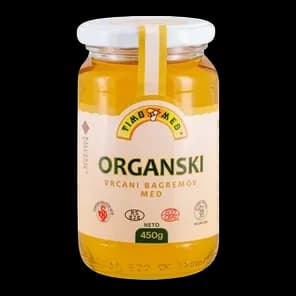 Med bagremov Timomed 450g