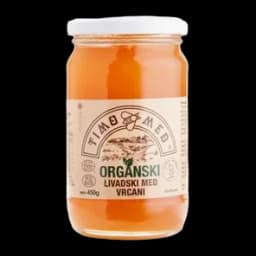 Med Livadski Organski 450g Timomed