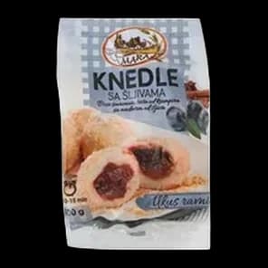 Knedle Sa Šljivama 500g Mara