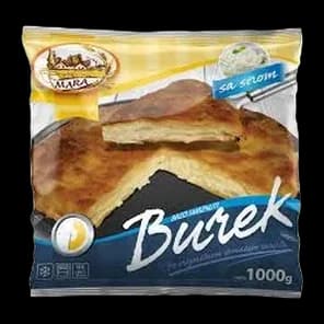 Smrznuti burek sa sirom Mara 1kg