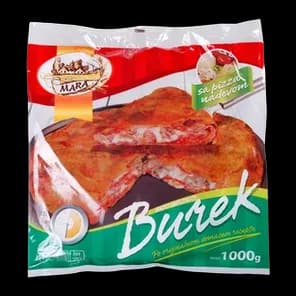 Smrz.burek sa pizza nadevom Mara 1kg