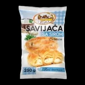 Burek Sir Savijača 250g Mara