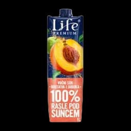 Sok bresk.jab.100% Nectar Life 1l brik