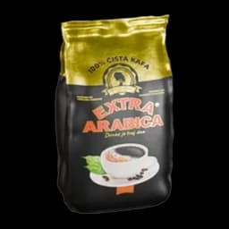 Kafa mlevena Extra Arabica 100g