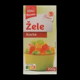 Zele Kocka 200g Bg Produkt