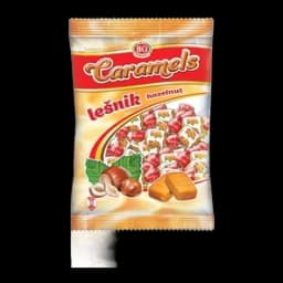 Karamela Lesnik 80g Bg Produkt