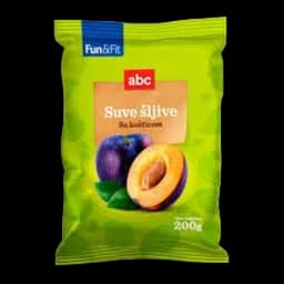 Sljiva suva Florida bel 200g
