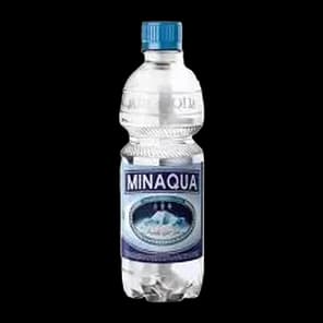 Minaqua voda gazirana 330 ml