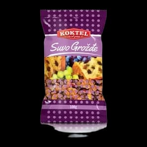 Suvo Grožđe 100g Labudović