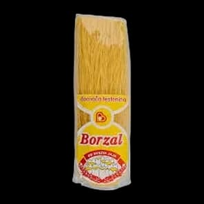 Testenina Široki Rezanac 200gr Borzal