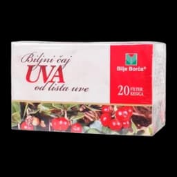 Čaj Uva 50g Bilje Borča