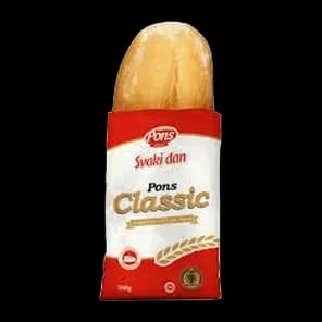 Pons beli hleb Tip 500 500 g