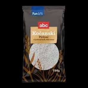 Pirinac kocanski ABC 750g