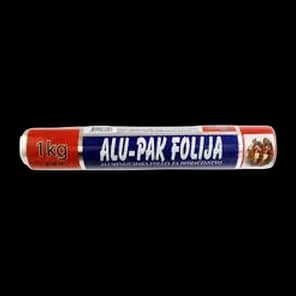 Alu Folija "fresh" 30/1kg