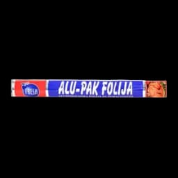Alu Folija Alu-pak 40/10m Fresh