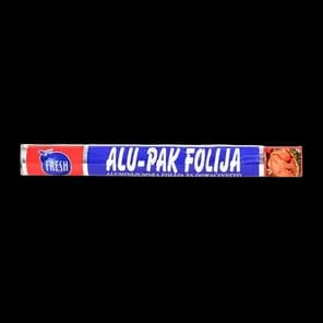 Alu Folija Alu-pak 40/10m Fresh