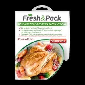 Fresh Termo Vrecice Za Pecenje