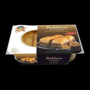 Baklava Sa Čok I Lešn 500g Sanja