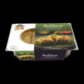 Baklava Sa Pistaćima 500g Sanja