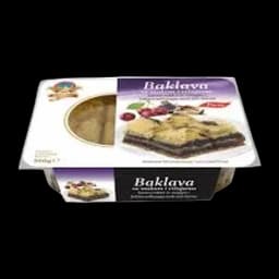 Baklava Sa Makom I Višnj 500g Sanja
