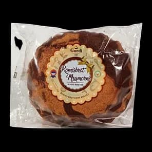 Kolač Gordi Mix Školjka 800g Ishran
