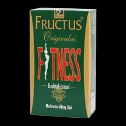 Fructus čaj fitness 40 g