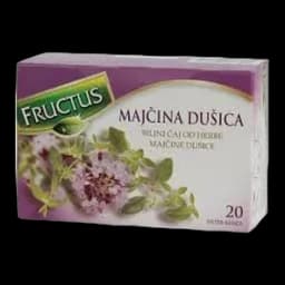 Čaj Majčina Dušica 20g Fructus