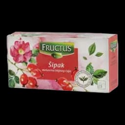 Čaj Šipak 20g Fructus