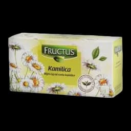 Caj kamilica Fructus FV20-20g