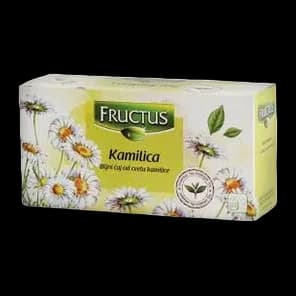Caj kamilica Fructus FV20-20g