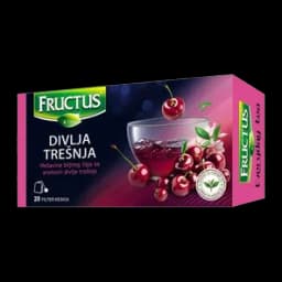 Caj divlja tresnja Fructus FV20-40g