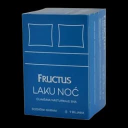 Čaj Laku Noć 37.5gr Fructus