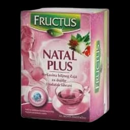 Čaj Natal Plus Fructus