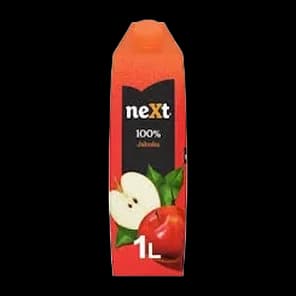 Sok jabuka Next Premium 1l prizma