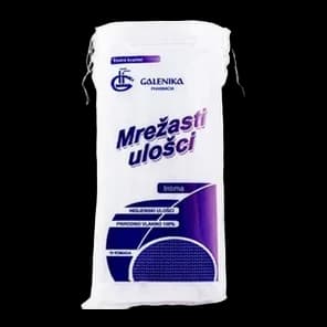 Ulošci Mrežasti Intima 10/1 Galenika