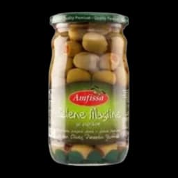 Amfissa Masline Zelene Sa Paprikom 680g
