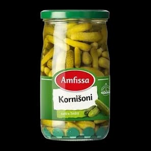 Amfissa Kornisoni Extra Baby 680g