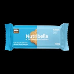 Keks Kokos 105 Gr Nutribella