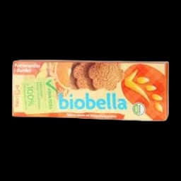 Keks narandza i djumbir Biobella,105g