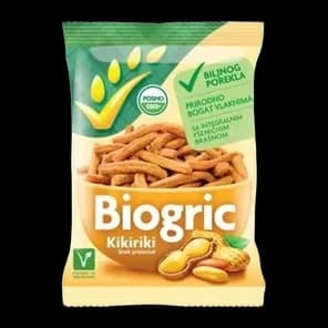 Grisine Bio Gric Kikiriki 70g